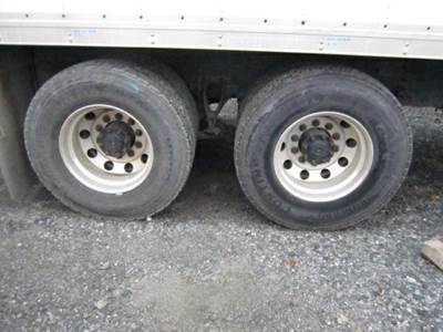 Meritor-Rockwell MD2014XR586 Cutoff for a International Manufactur CORPORATE AIR RIDE