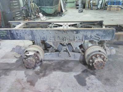 Meritor-Rockwell MD2014XR614 Cutoff for a Hendrickson HN 460 (3/96 - PRESENT)