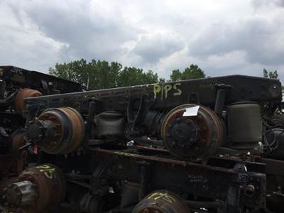 Meritor-Rockwell MD2014XRTBD Cutoff for a International Manufactur