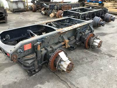 Meritor-Rockwell MD2014XRTBD Cutoff for a Volvo Manufacturer