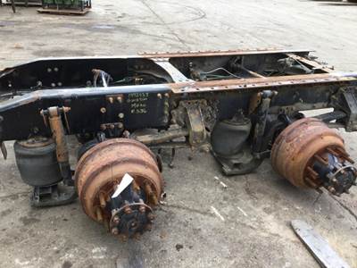 Meritor-Rockwell MD2014XRTBD Cutoff for a Mack Manufacturer CXU613