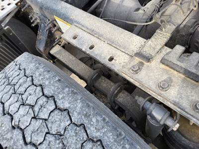 Meritor-Rockwell MD2014XRTBD Cutoff for a Volvo Manufacturer CORPORATE AIR TANDEM