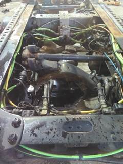 Meritor-Rockwell MD2014XRTBD Cutoff for a International Manufactur CORPORATE AIR RIDE