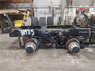 Meritor-Rockwell MD2014XRTBD Cutoff for a Kenworth FLEX AIR TANDEM