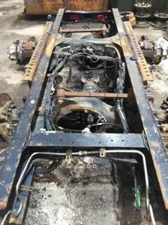 Meritor-Rockwell Cutoff for a Volvo Manufacturer CORPORATE AIR TANDEM