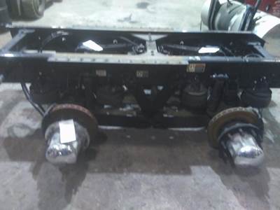 Meritor-Rockwell MD2014XRTBD Cutoff for a Kenworth AG400