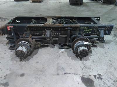 Meritor-Rockwell MD2014XRTBD Cutoff for a Volvo Manufacturer CORPORATE AIR TANDEM