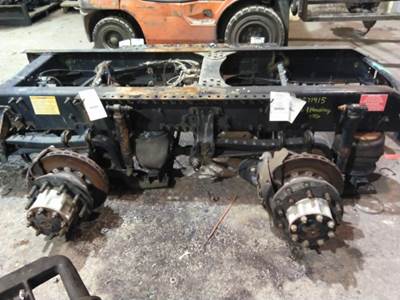 Meritor-Rockwell MD2014XRTBD Cutoff for a Volvo Manufacturer CORPORATE AIR TANDEM