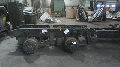 Meritor-Rockwell MD2014XRTBD Cutoff for a Freightliner FAS II AIRLINER LATE TANDEM