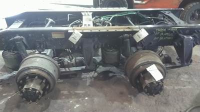 Meritor-Rockwell MD2014XRTBD Cutoff for a Freightliner FAS II AIRLINER LATE TANDEM