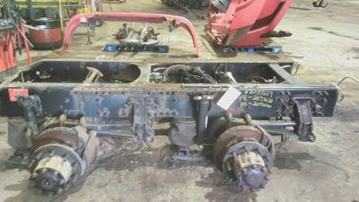 Meritor-Rockwell MD2014XRTBD Cutoff for a Volvo Manufacturer CORPORATE AIR TANDEM