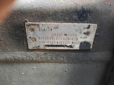 Peterbilt 579 Left Cutoff