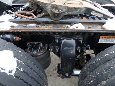 Meritor-Rockwell MDL2014XR308 Cutoff for a Freightliner FAS II AIRLINER LATE TANDEM