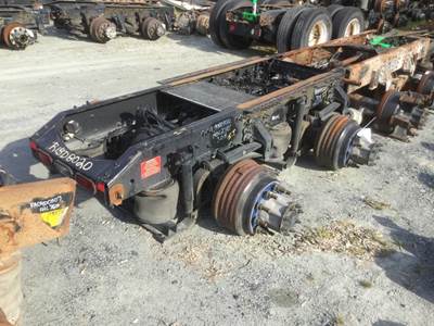 Meritor-Rockwell MDL2014XR308 Cutoff for a Volvo Manufacturer CORPORATE AIR TANDEM