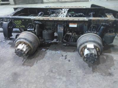 Meritor-Rockwell MDL2014XR308 Cutoff for a Freightliner FAS II AIRLINER LATE TANDEM