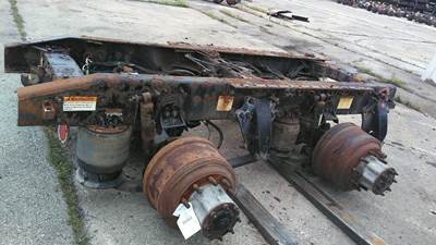 Meritor-Rockwell MDL2014XR308 Cutoff for a Freightliner FAS II AIRLINER LATE TANDEM