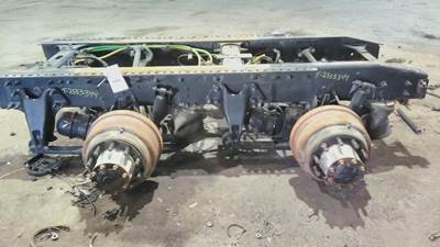 Meritor-Rockwell MDL2014XR325 Cutoff for a International Manufactur CORPORATE AIR RIDE