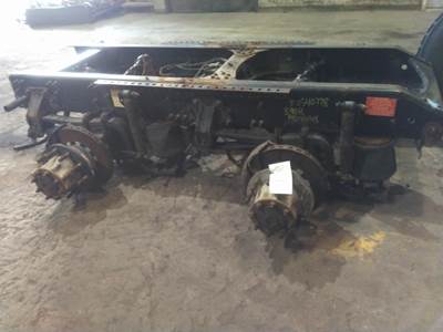 Meritor-Rockwell MDL2014XR390 Cutoff for a Volvo Manufacturer CORPORATE AIR TANDEM