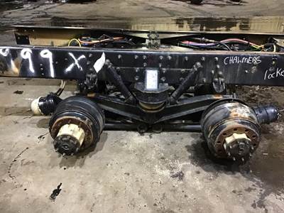 Meritor-Rockwell MDL2014XRTBD Cutoff for a Chalmers 800 SERIES