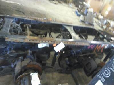 Meritor-Rockwell MDL2014XRTBD Cutoff for a Peterbilt FLEX AIR