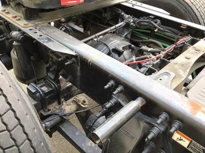 Meritor-Rockwell ME20165DR280 Cutoff for a Freightliner Manufacture FAS II AIRLINER LATE