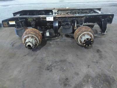 Meritor-Rockwell ME20165R267 Cutoff for a Freightliner Manufacture FAS II AIRLINER LATE