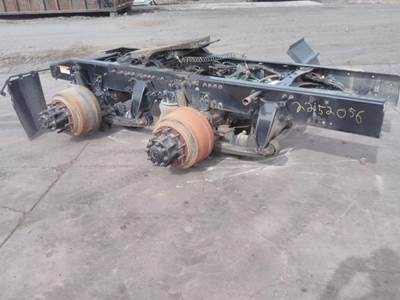 Meritor-Rockwell ME20165R293 Cutoff for a Freightliner Manufacture FAS II AIRLINER LATE