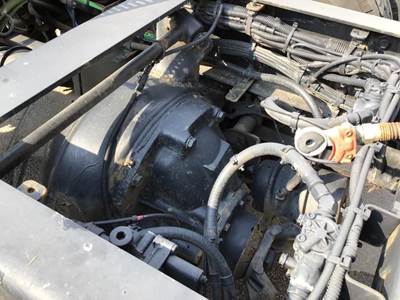 Meritor-Rockwell ME20165R307 Cutoff for a Freightliner Manufacture FAS II AIRLINER LATE