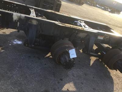 Meritor-Rockwell MEL20165R321 Cutoff for a Freightliner Manufacture FAS II AIRLINER LATE