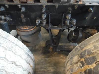 Meritor-Rockwell MP2014XR336 Cutoff for a International Manufactur CORPORATE AIR RIDE