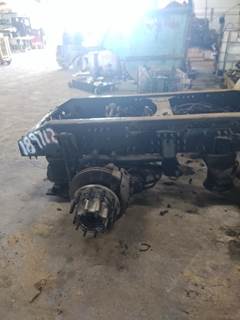 Meritor-Rockwell MR2014XR247 Cutoff for a Volvo Manufacturer SINGLE AXLE REAR SUSPENSION