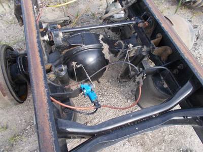 Meritor-Rockwell MS1714XR557 Cutoff for a International CORPORATE AIR RIDE