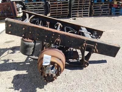 Meritor-Rockwell MS1914XR557 Cutoff for a International CORPORATE AIR RIDE