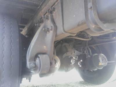 Meritor-Rockwell MS1914XR557 Cutoff for a Freightliner Manufacture FAS AIRLINER EARLY