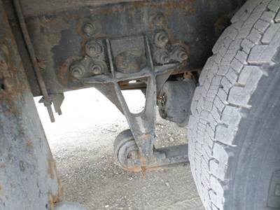 Meritor-Rockwell MS2114XR488 Cutoff for a International CORPORATE AIR RIDE