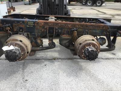 Meritor-Rockwell RD20145R358 Cutoff for a International Manufactur PROSTAR 122