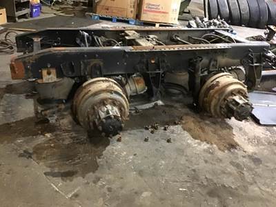 Meritor-Rockwell MD2014XR325 Cutoff for a International Manufactur PROSTAR 122