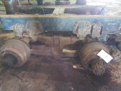 Meritor-Rockwell RD17145RTBD Cutoff for a Hendrickson RT 340