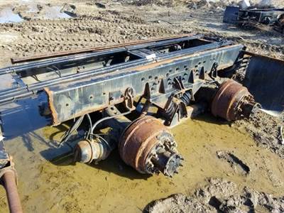 Meritor-Rockwell RD20145NRTBD Cutoff for a Hendrickson HN 402