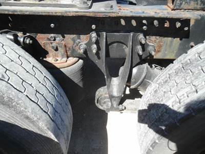 Meritor-Rockwell RD20145R264 Cutoff for a International Manufactur CORPORATE AIR RIDE