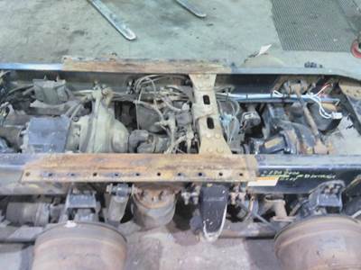 Meritor-Rockwell RD20145R264 Cutoff for a Freightliner FAS II AIRLINER LATE TANDEM