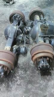 Meritor-Rockwell RD20145R264 Cutoff for a International Manufactur CORPORATE AIR RIDE