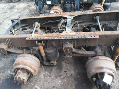 Meritor-Rockwell RD20145R293 Cutoff for a Volvo Manufacturer CORPORATE AIR TANDEM