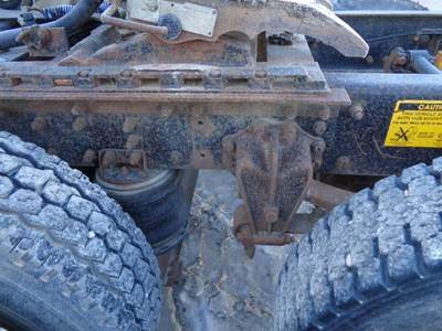 Meritor-Rockwell RD20145R321 Cutoff for a Volvo Manufacturer CORPORATE AIR TANDEM