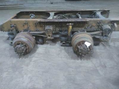 Meritor-Rockwell RD20145R321 Cutoff for a Volvo Manufacturer CORPORATE AIR TANDEM