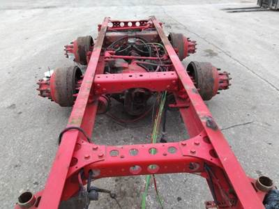 Meritor-Rockwell RD20145R321 Cutoff for a International Manufactur CORPORATE AIR RIDE