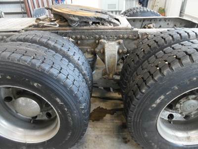 Meritor-Rockwell RD20145R342 Cutoff for a Freightliner FAS II AIRLINER LATE TANDEM