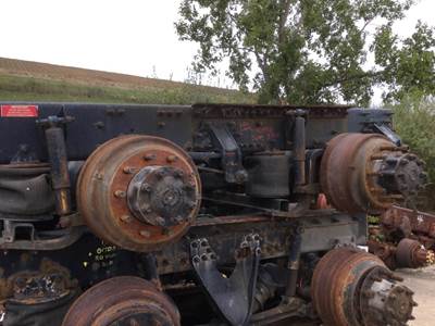 Meritor-Rockwell RD20145R342 Cutoff for a Volvo Manufacturer CORPORATE AIR TANDEM