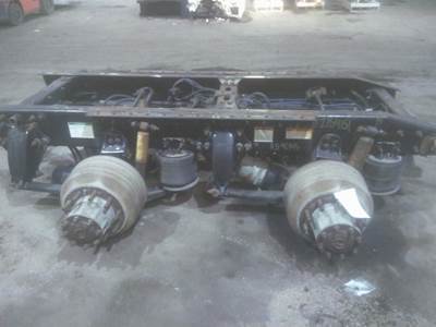 Meritor-Rockwell RD20145R342 Cutoff for a Freightliner FAS II AIRLINER LATE TANDEM