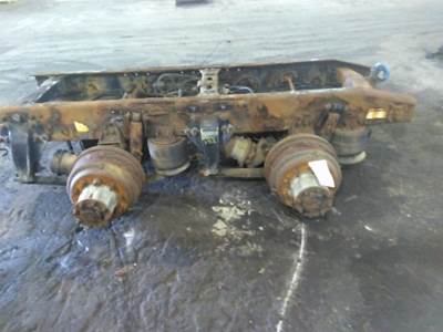 Meritor-Rockwell RD20145R342 Cutoff for a Freightliner FAS II AIRLINER LATE TANDEM